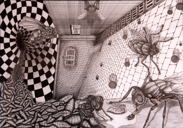 Kunstwerk von Garo - Energiesauger