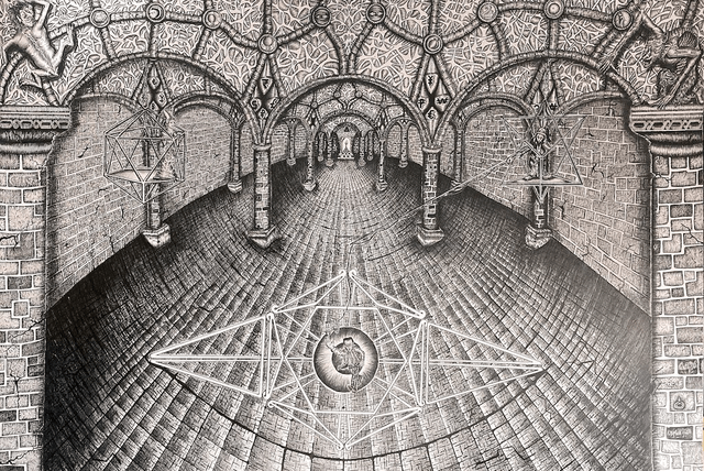 Kunstwerk von Garo - Gier