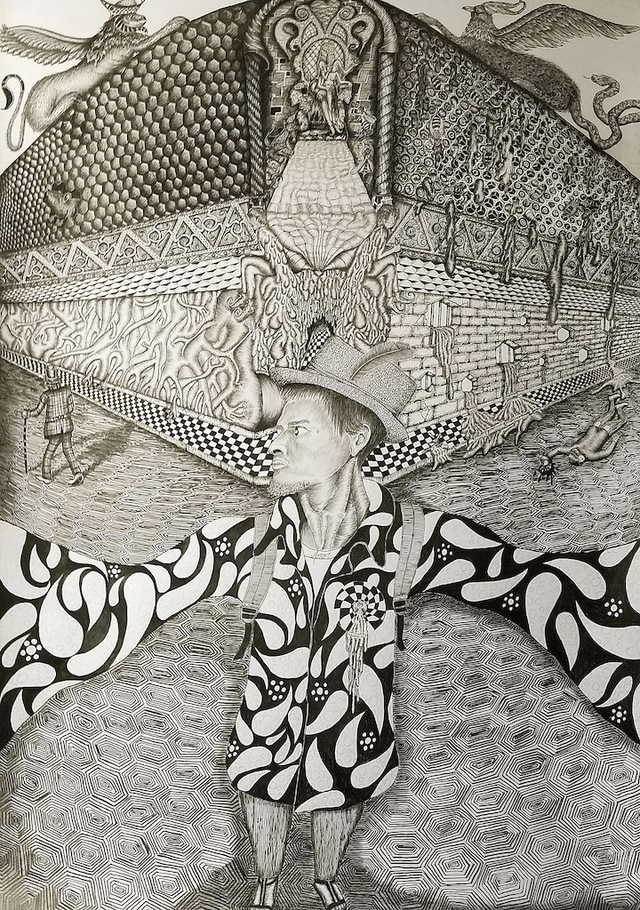 Kunstwerk von Garo - Liebe