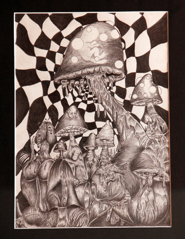 Kunstwerk von Garo - Sex